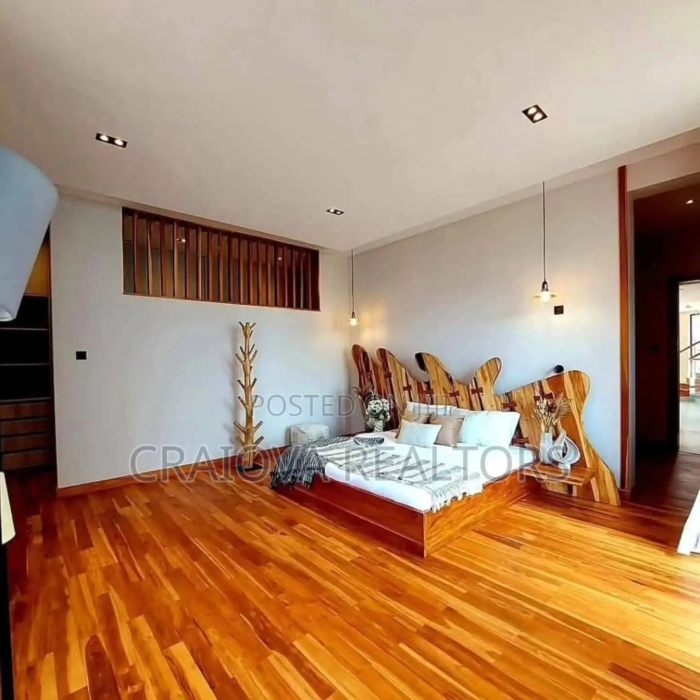 Furnished 4bdrm Villa in Loresho for rent