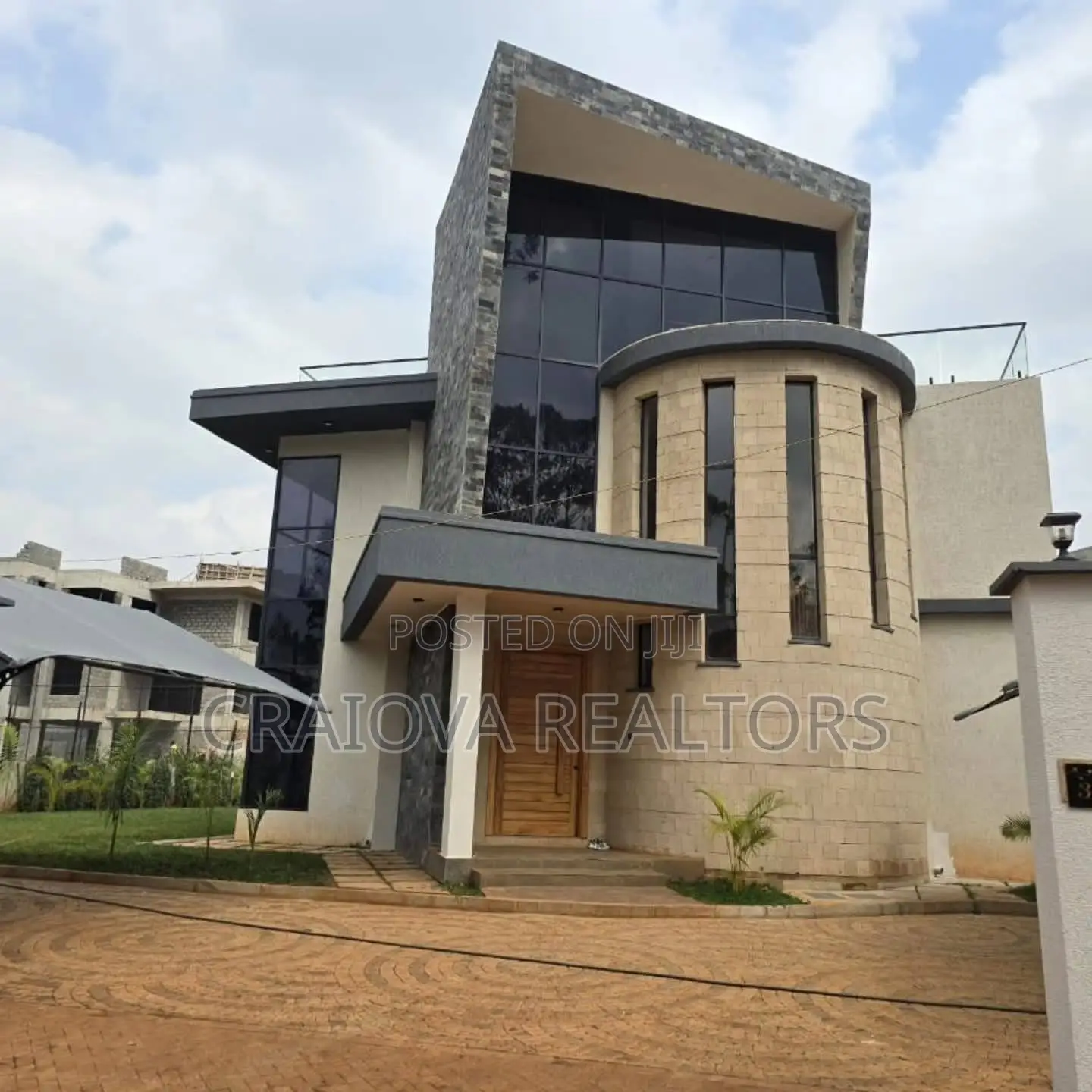 Furnished 4bdrm Villa in Loresho for rent