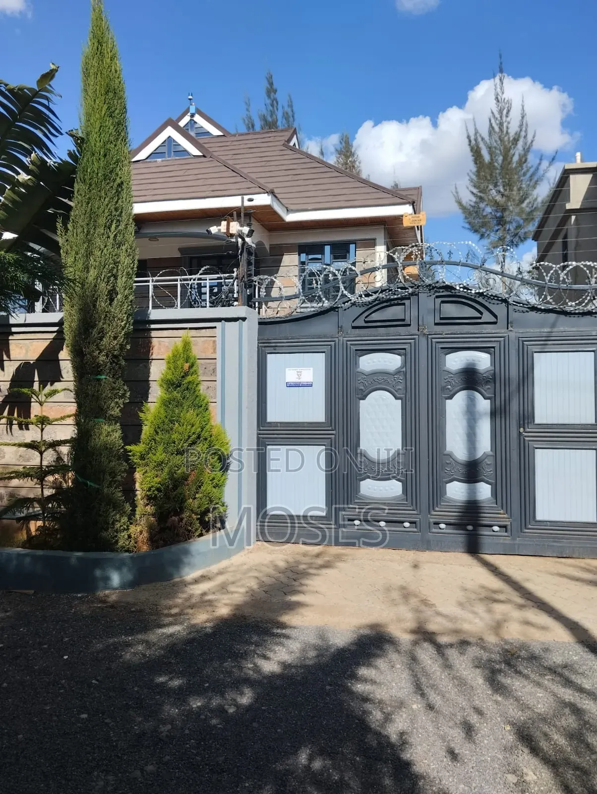 4bdrm House in Green Valley Estate, Kamakis for sale