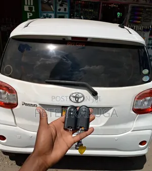 Car Key Programming and Diagnostic Services Nakuru