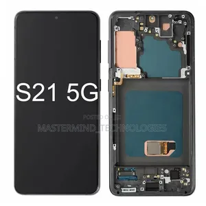 Samsung Galaxy S21 Screen Replacement