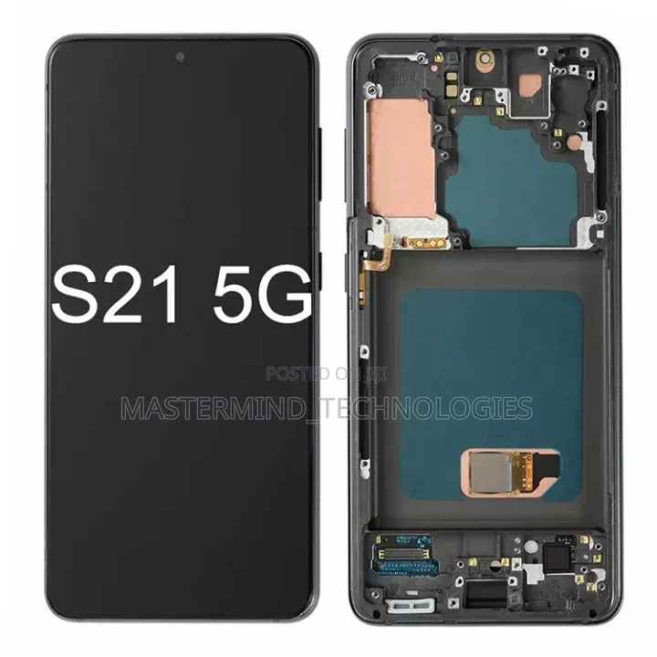 Samsung Galaxy S21 Screen Replacement