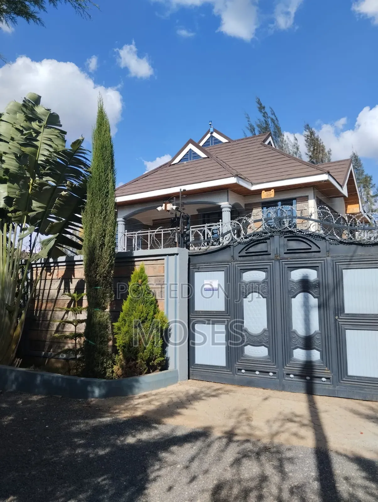 4bdrm House in Green Valley Estate, Kamakis for sale