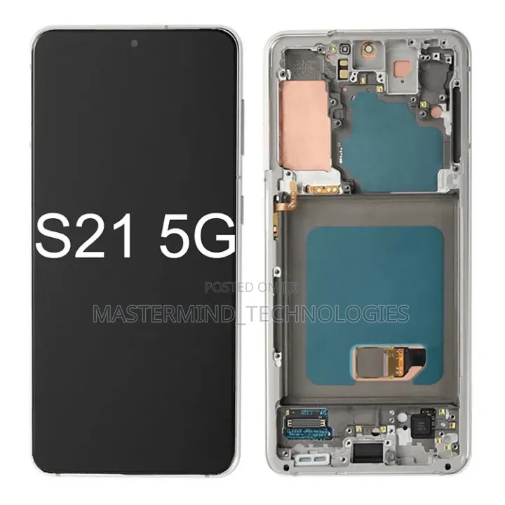 Samsung Galaxy S21 Screen Replacement