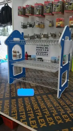 3 Layer Utensils Rack_ur1
