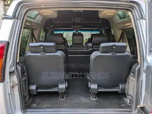Land Rover Discovery 2004 Silver