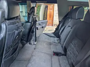 Land Rover Discovery 2004 Silver