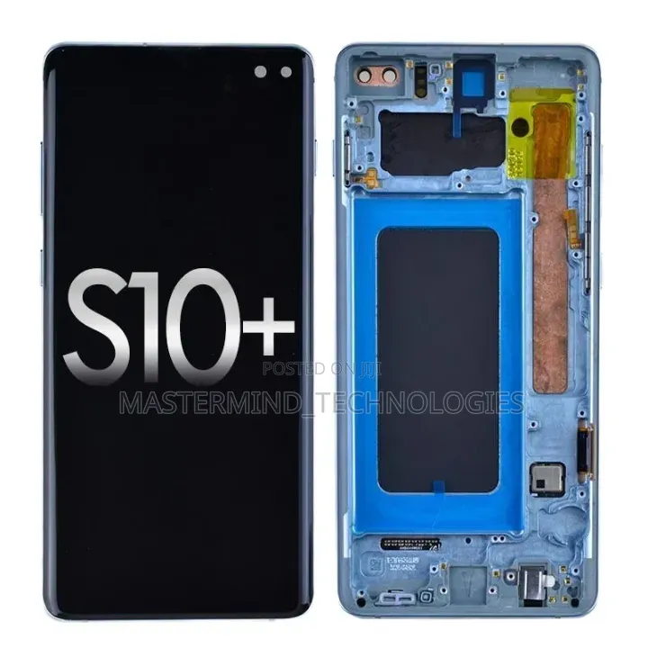 Samsung Galaxy S10 Plus Screen Replacement