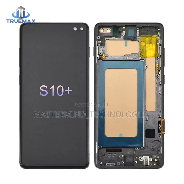 Samsung Galaxy S10 Plus Screen Replacement