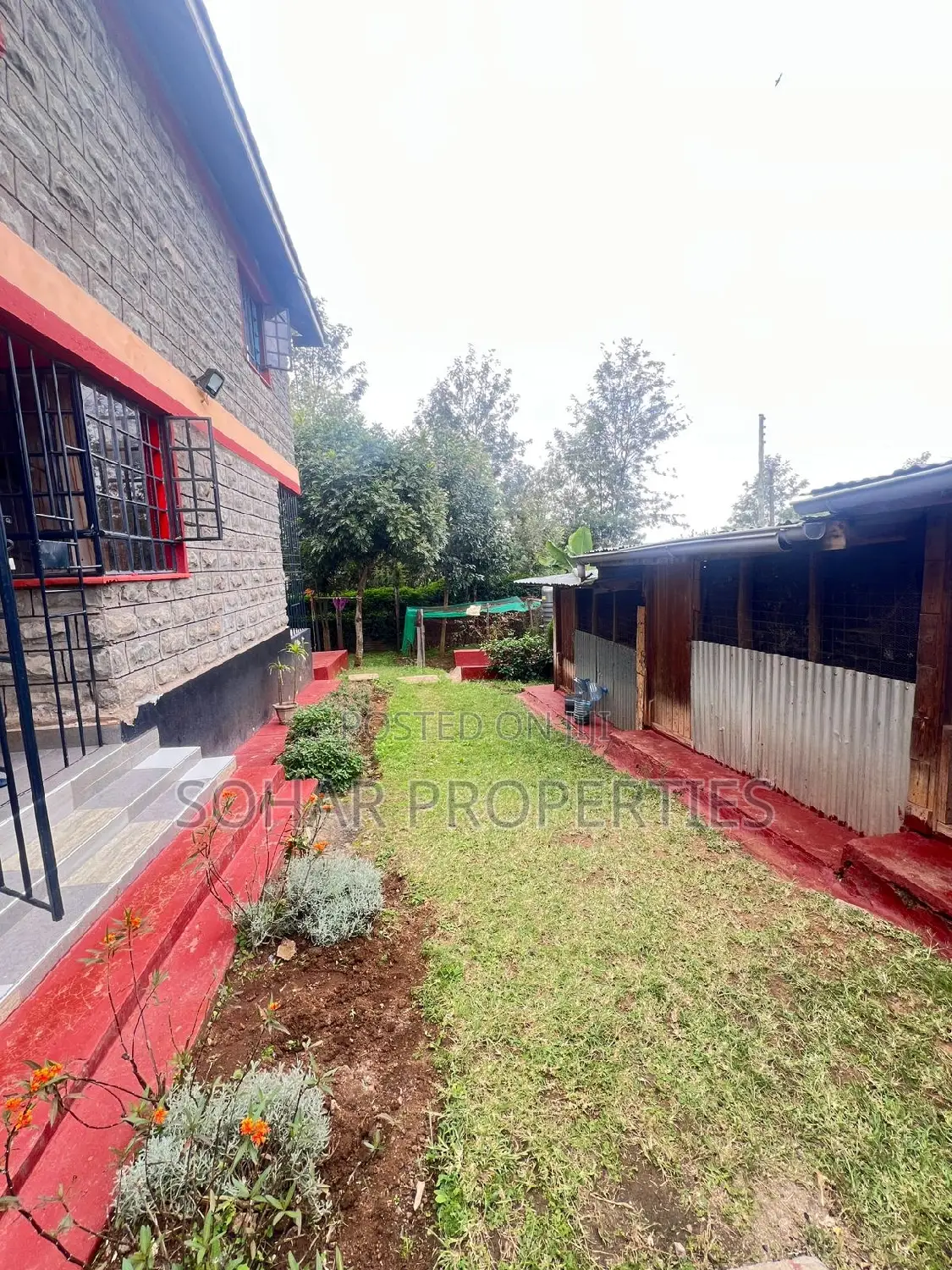 5bdrm Maisonette in Nkoroi for rent