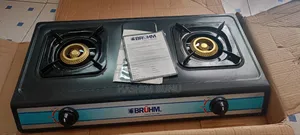 Bruhm 2 Gas Cooker