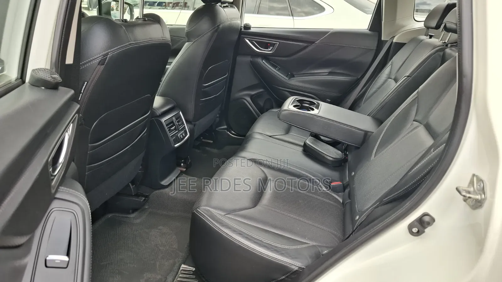 Subaru Forester 2019 White