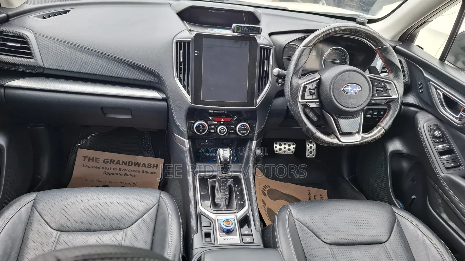 Subaru Forester 2019 White