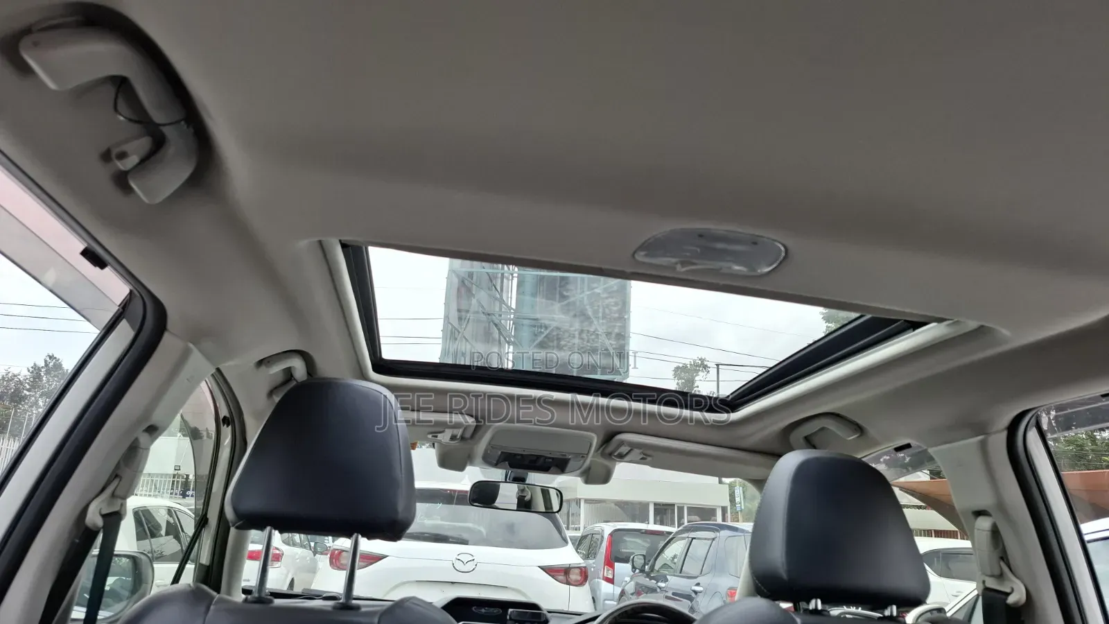 Subaru Forester 2019 White
