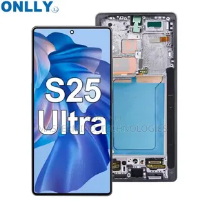 Samsung Galaxy S25 Ultra Screen Replacement Service Pack