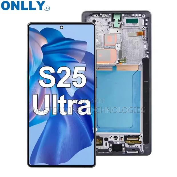 Samsung Galaxy S25 Ultra Screen Replacement Service Pack