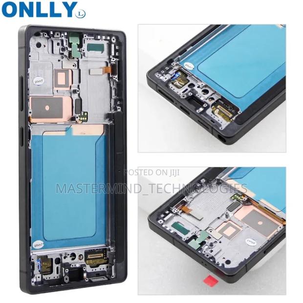 Samsung Galaxy S25 Ultra Screen Replacement Service Pack - thumbnail 2
