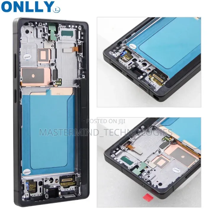Samsung Galaxy S25 Ultra Screen Replacement Service Pack