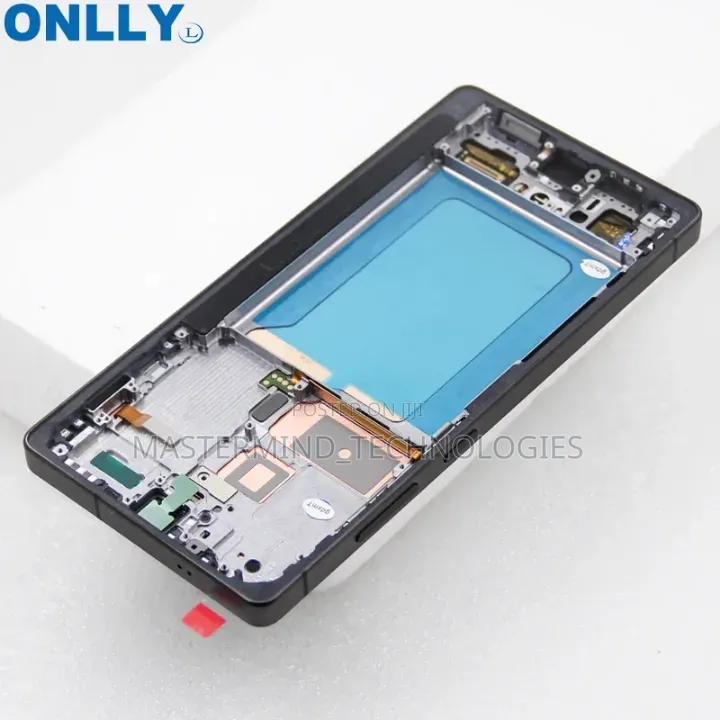 Samsung Galaxy S25 Ultra Screen Replacement Service Pack