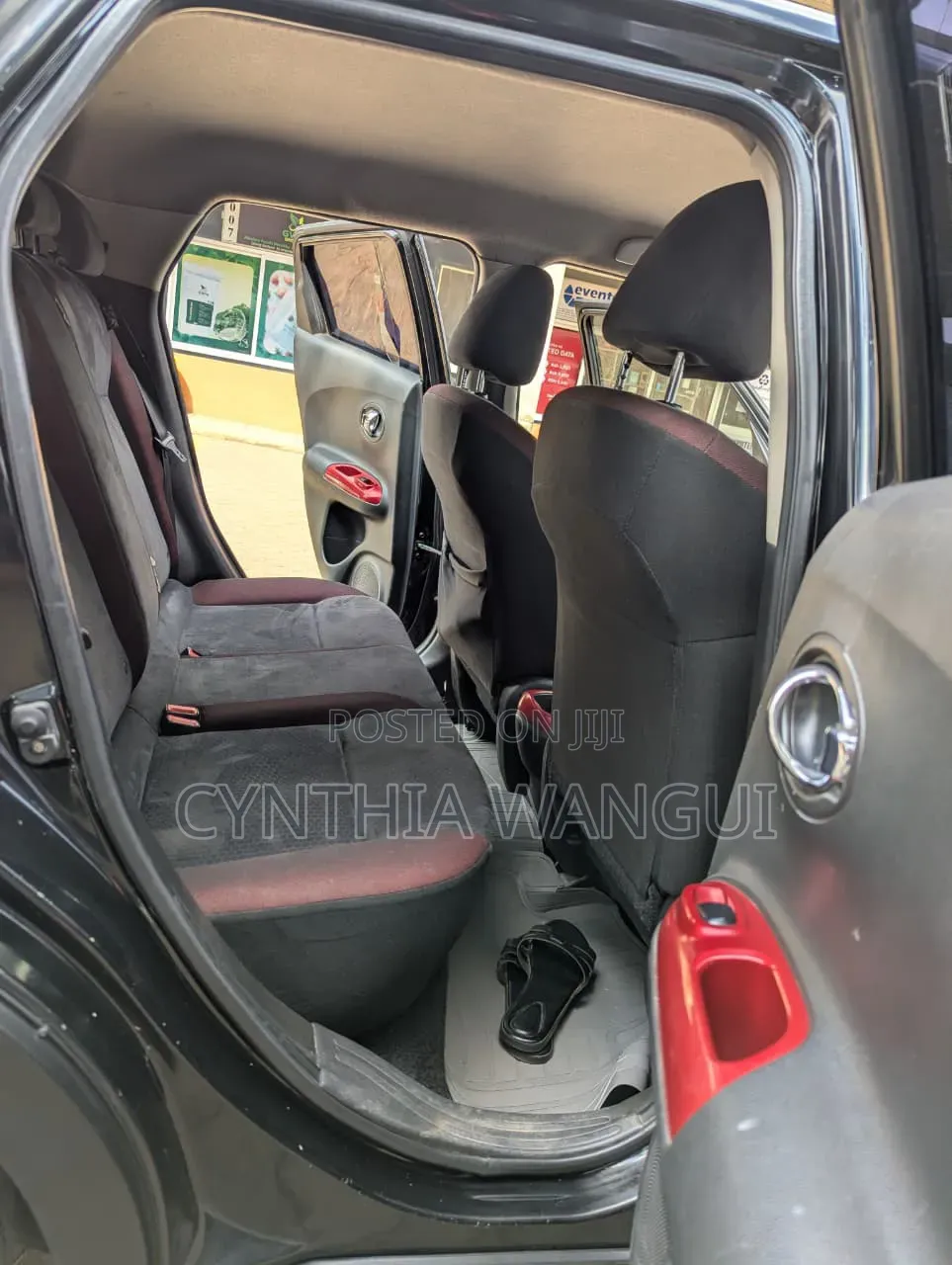 Nissan Juke 2013 Black