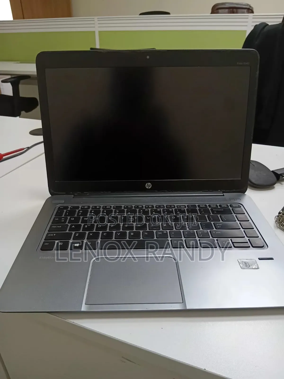 Laptop HP EliteBook 1040 8GB Intel Core i5 SSD 256GB