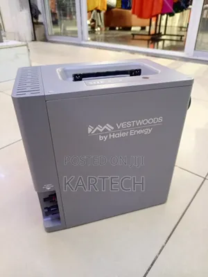 Vestwoods by Haier Energy 2kva Portable Power Station Backup Battery