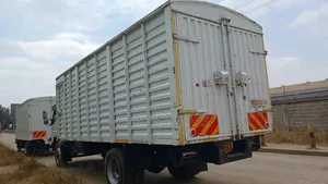 2018 Mitsubishi Fuso F1