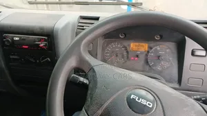2018 Mitsubishi Fuso F1