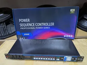 Proffesional Sound Power Sequencer DBX