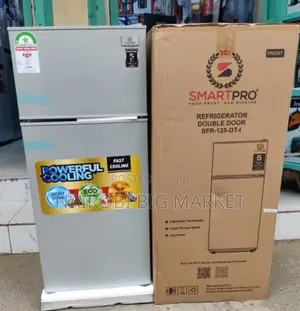 Smartpro 95 Litres Fridge
