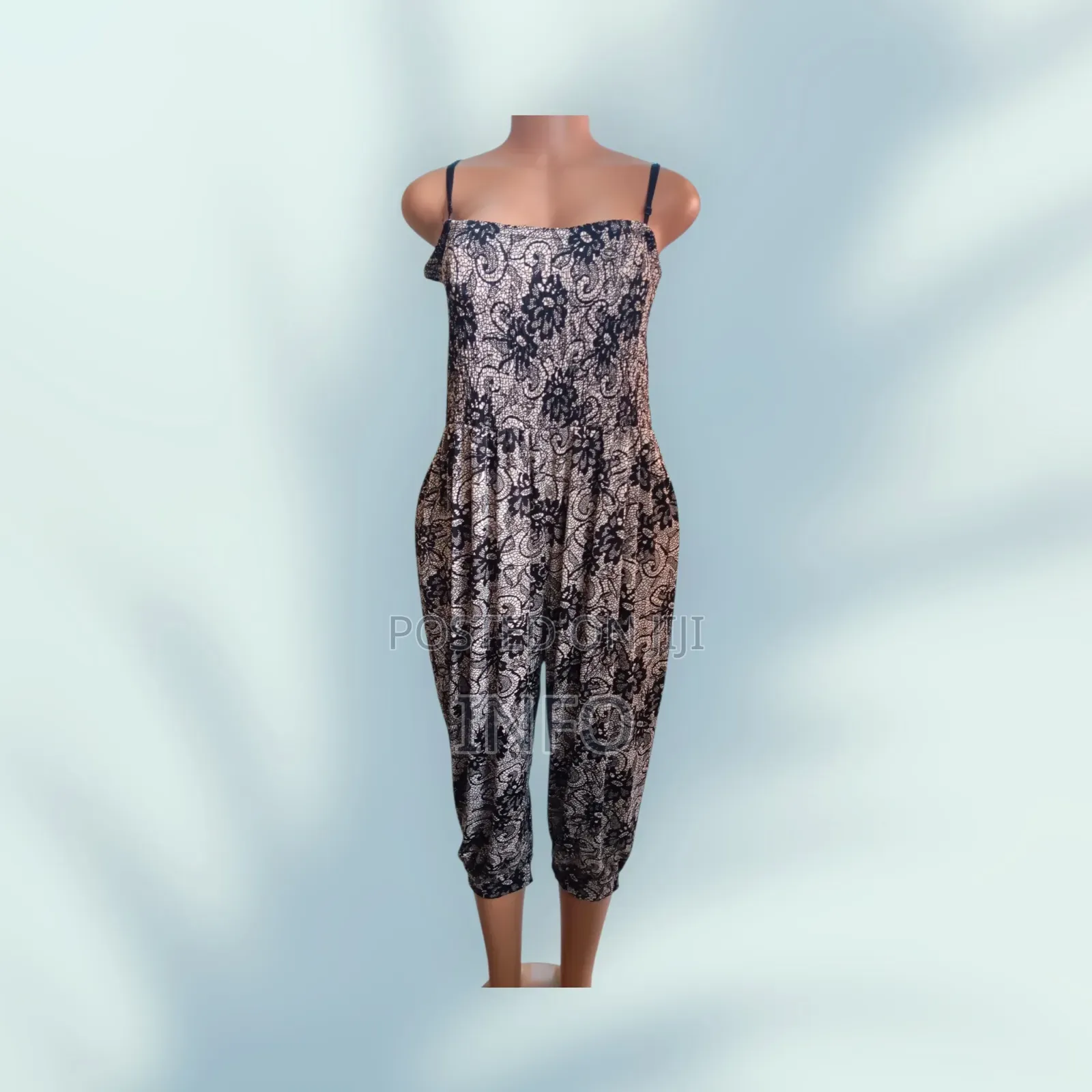 Jumpsuits Office Casual Wear