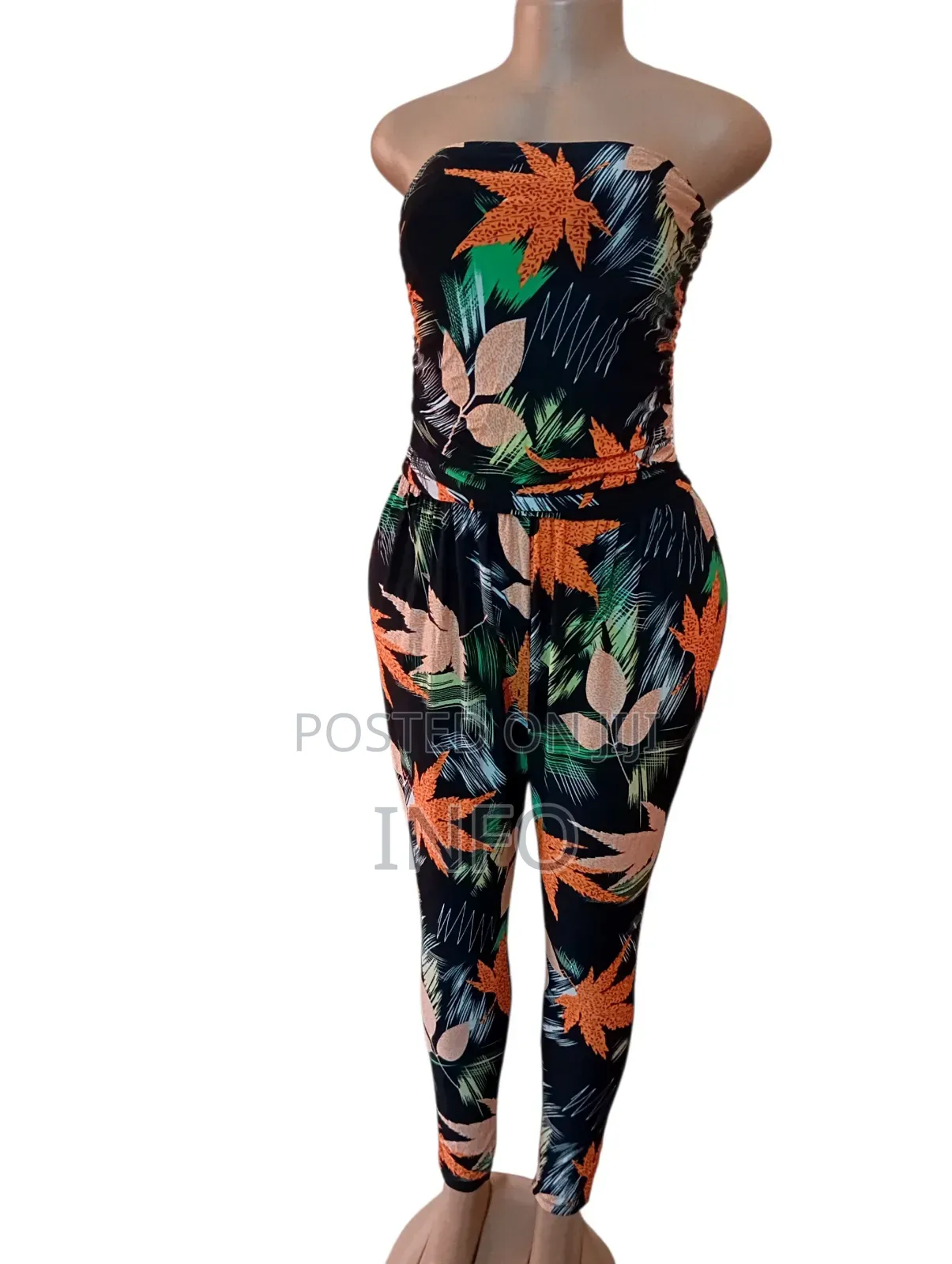 Jumpsuits Office Casual Wear