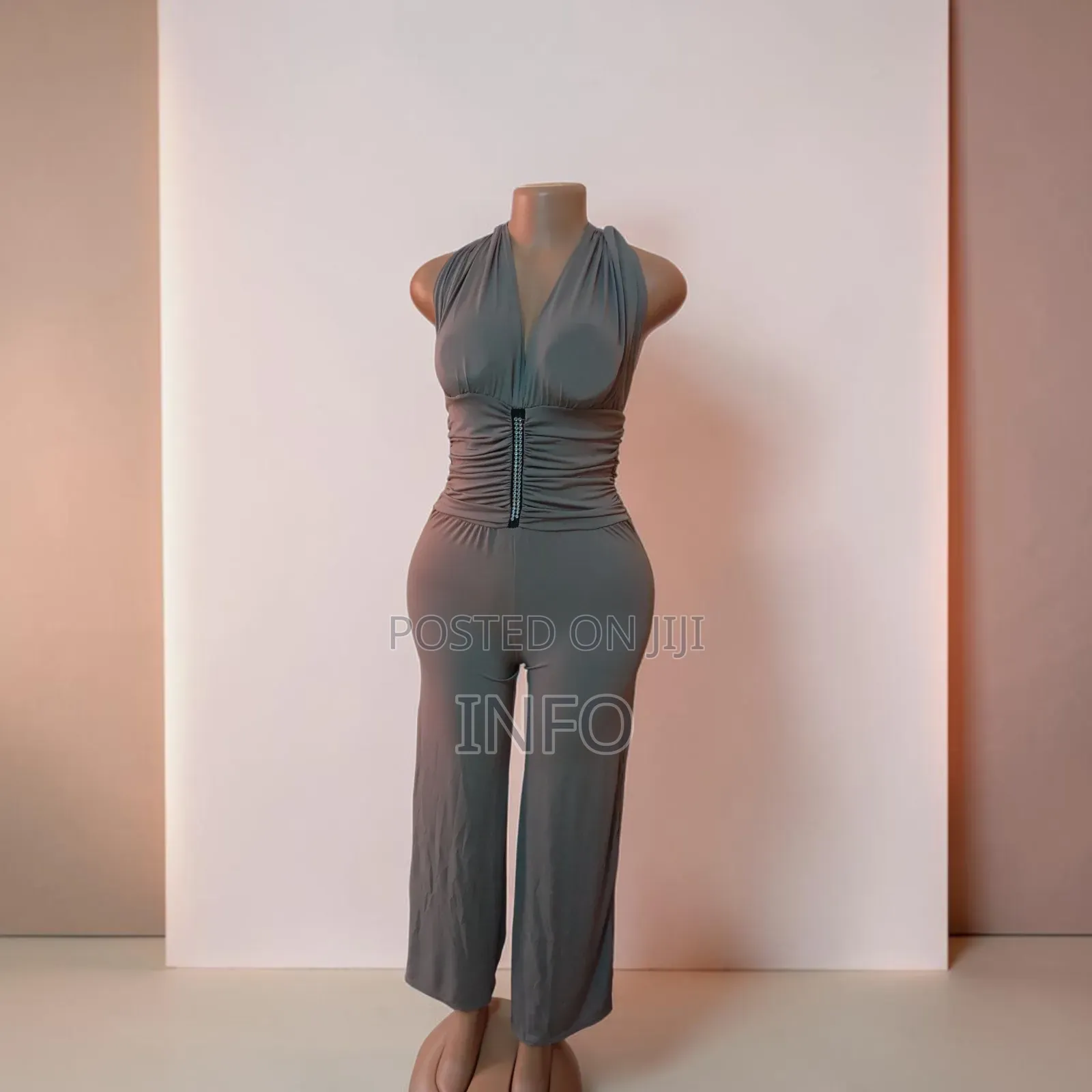 Jumpsuits Office Casual Wear
