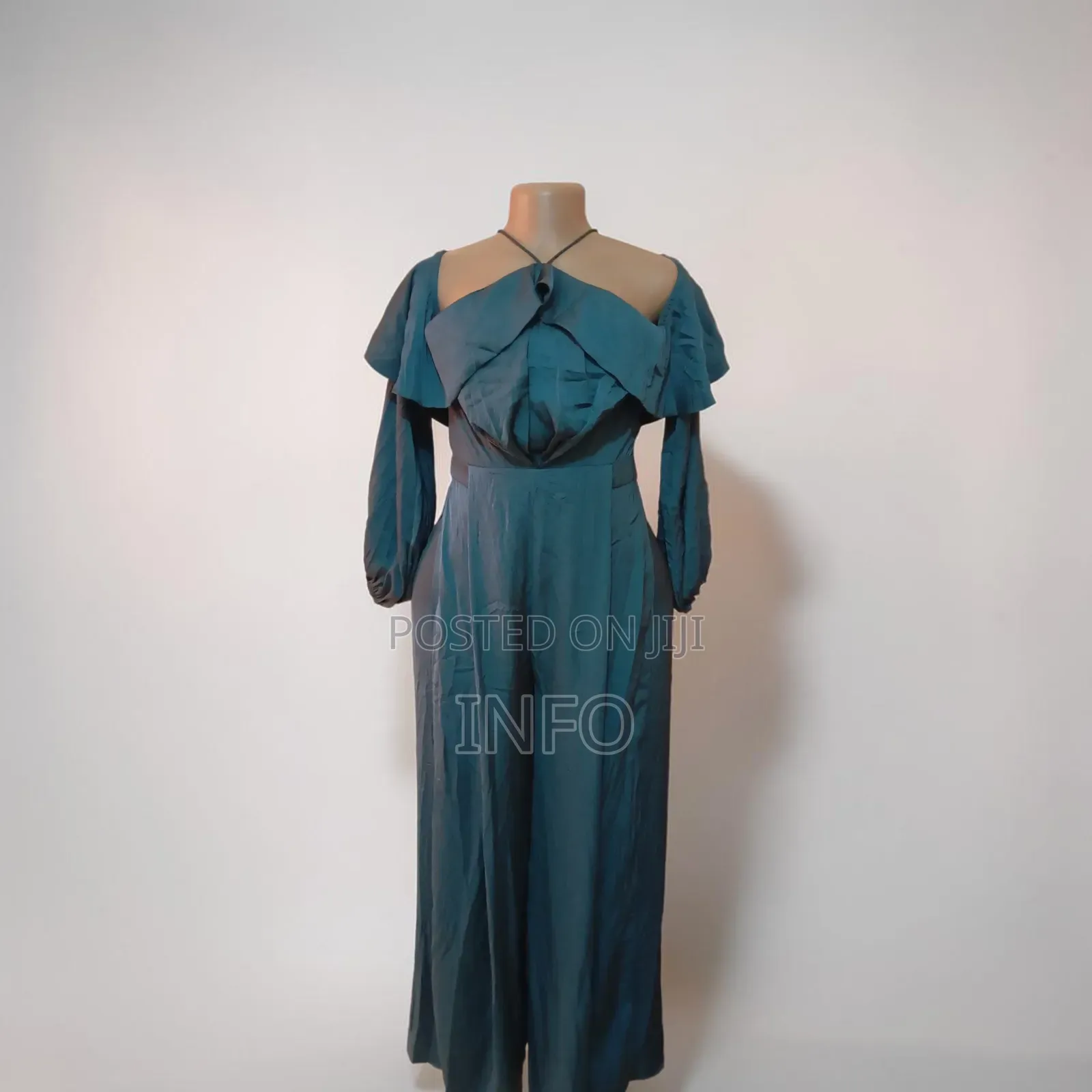 Jumpsuits Office Casual Wear