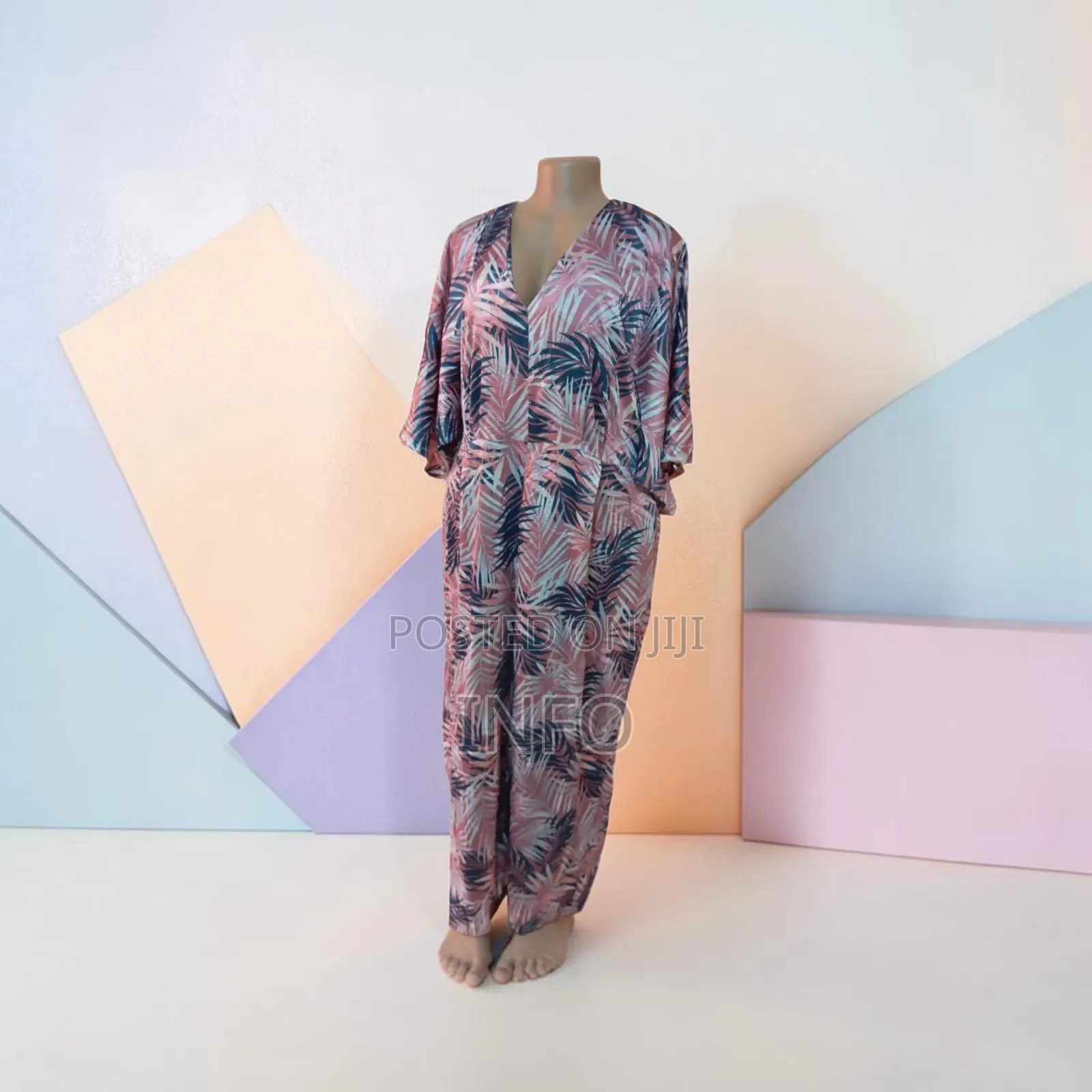 Jumpsuits Office Casual Wear