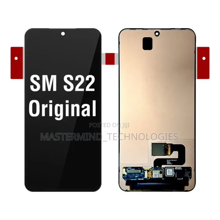 Samsung S22 Screen Replacement