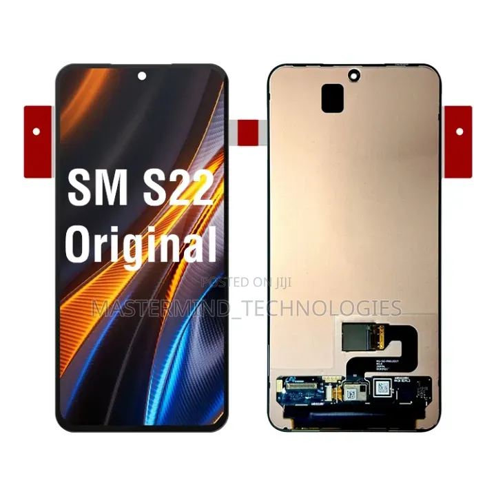 Samsung S22 Screen Replacement