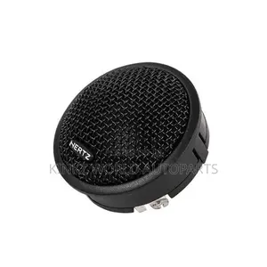 Hertz Ht25 120watts Dome Tweeter Car Audio