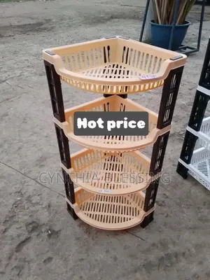 4 Layer Utensils Rack_ur8