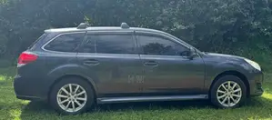 Subaru Legacy 2012 Gray