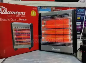 Ramton Room Heater