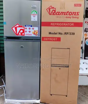 Ramton 138litres Fridge