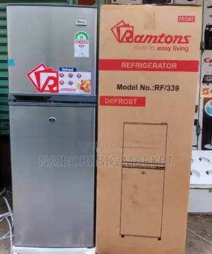 Ramton 138litres Fridge