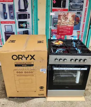 Mika Oryx 60 by 60 Cooker