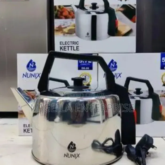 Electric Kettle Nunix