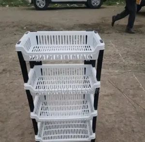 4 Layer Utensils Rack_ur9