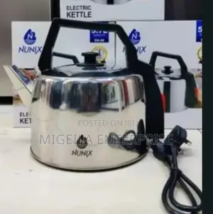 Electric Kettle Nunix