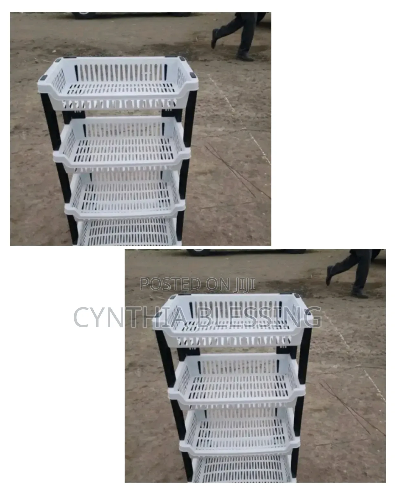 4 Layer Utensils Rack_ur9