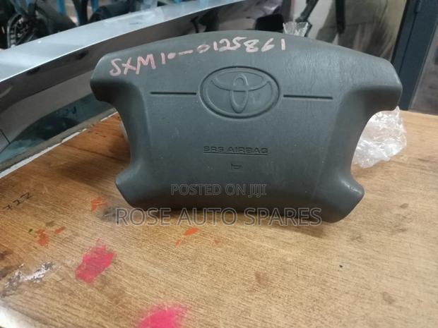 Steering Airbag Ae 110/111