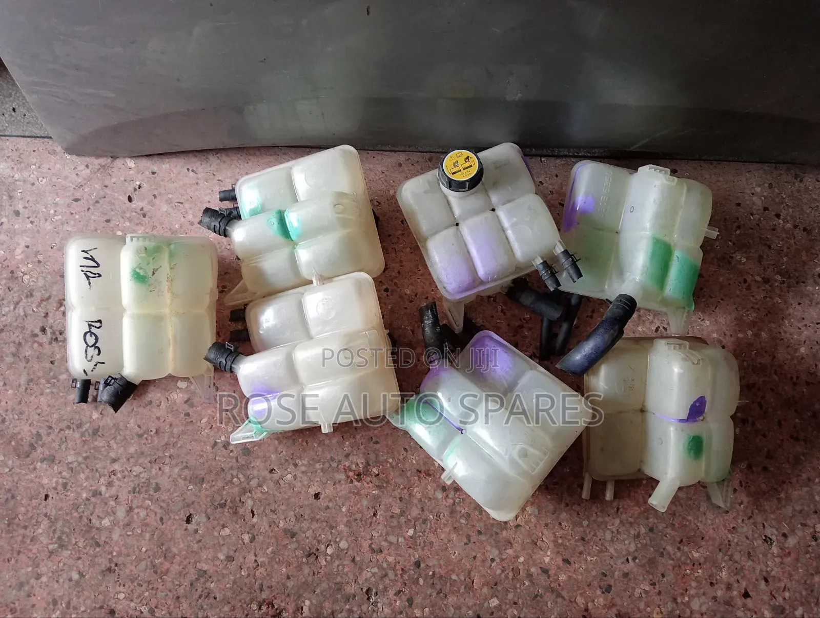 Mazda Axela Coolant Reservoir